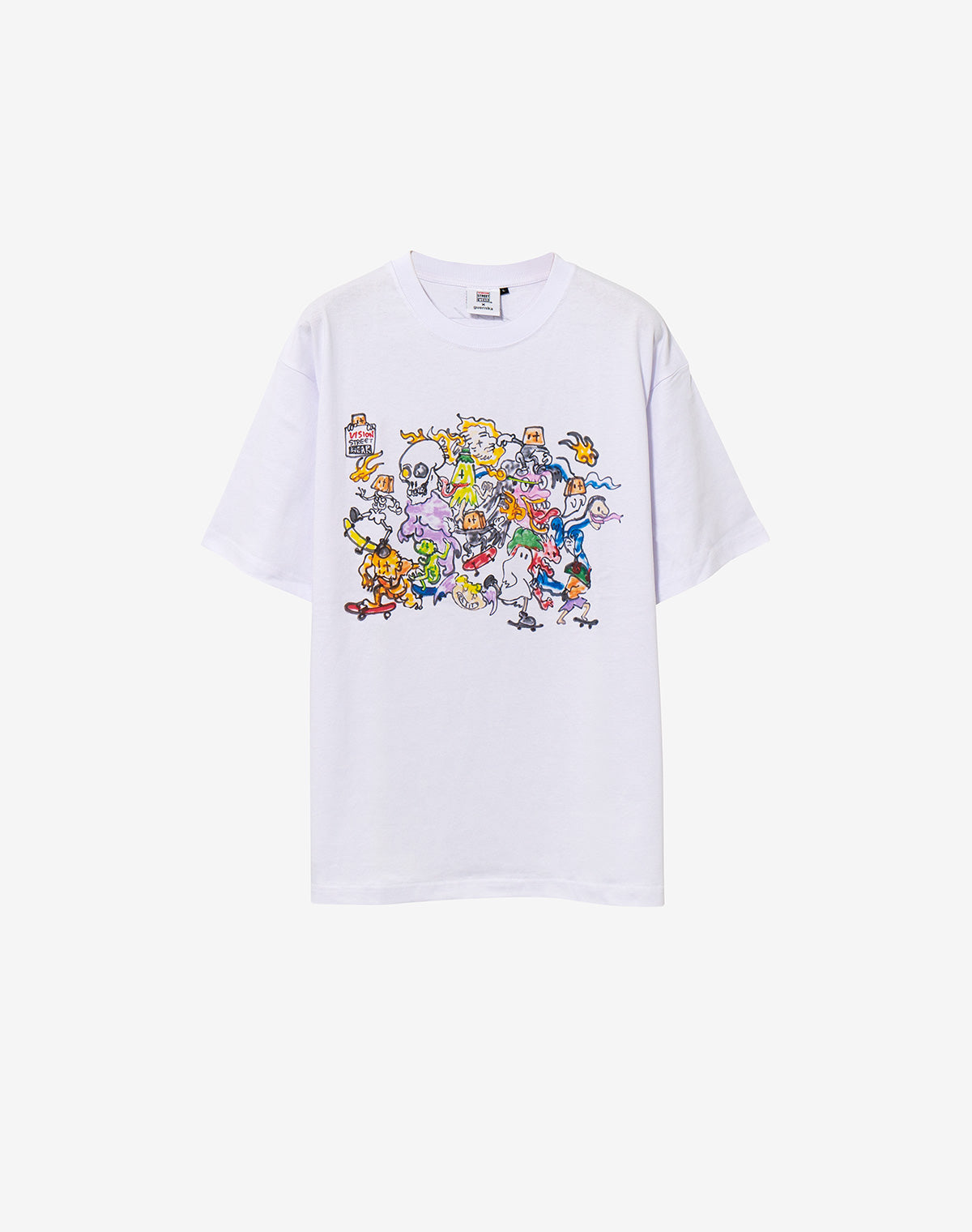 VISION STREET WEAR – guernika official online shop