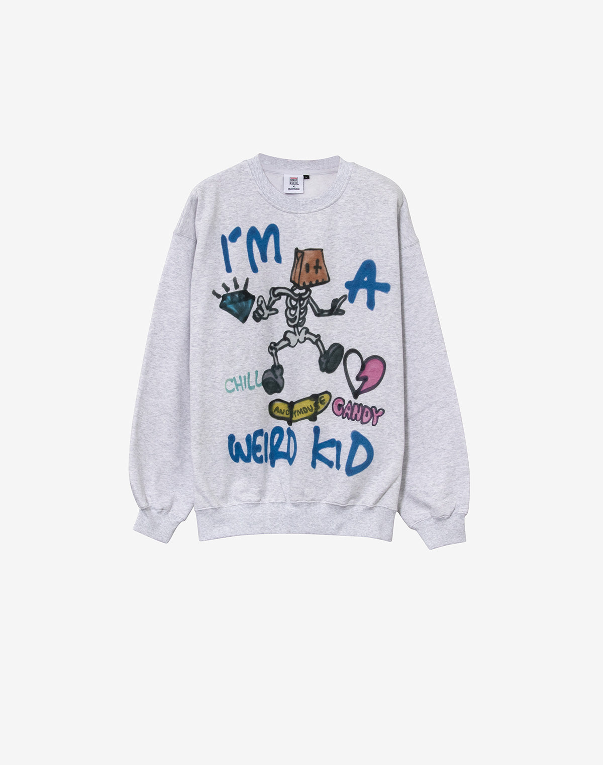 Sweat Shirt – guernika official online shop