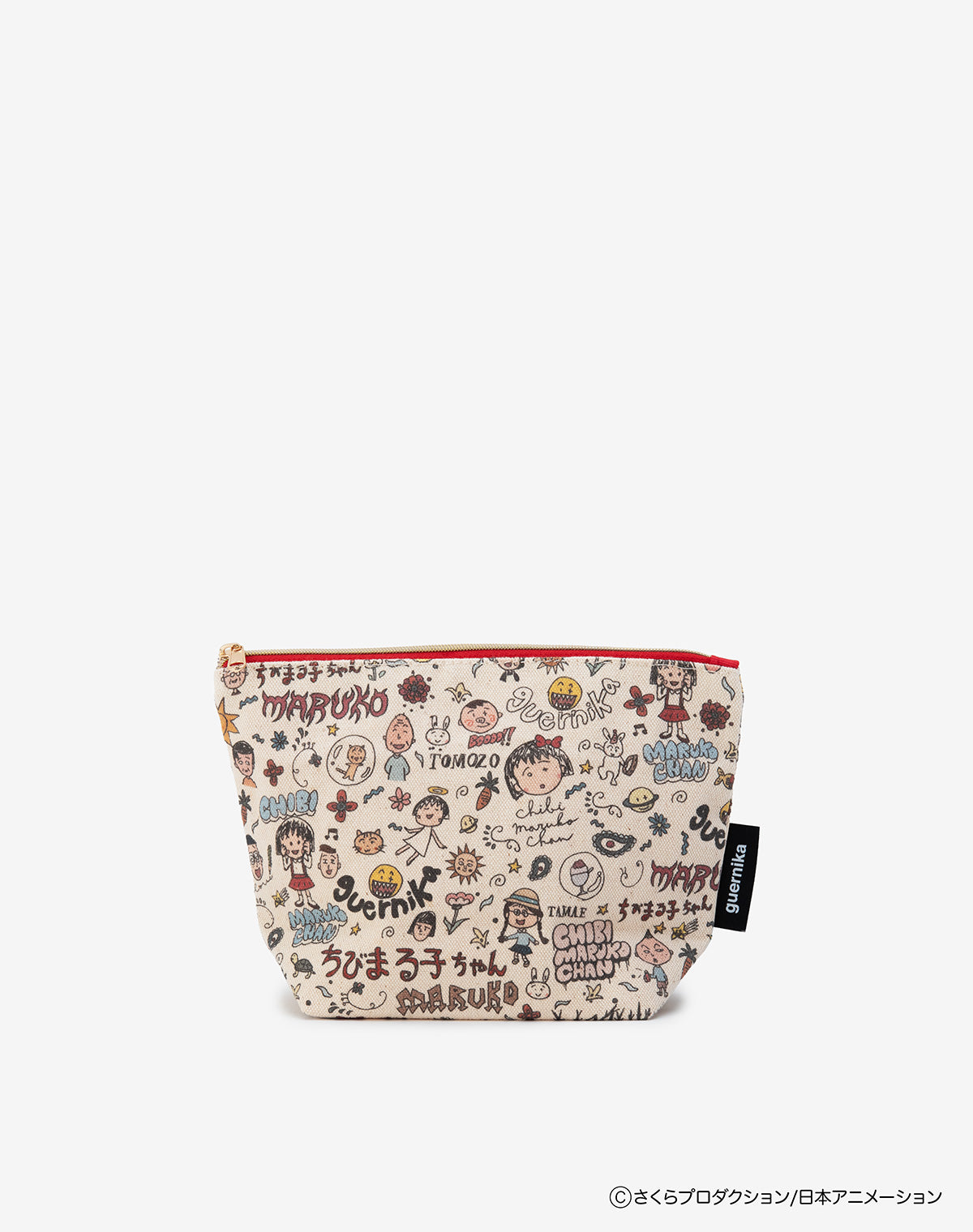 guernika×ちびまる子ちゃん】Chibi maruko chan Pouch – guernika