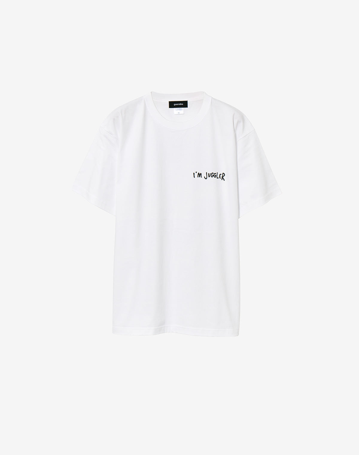 GUERNIKA×JUGGLER】JUGGLER T-shirt / JUGGLER – guernika