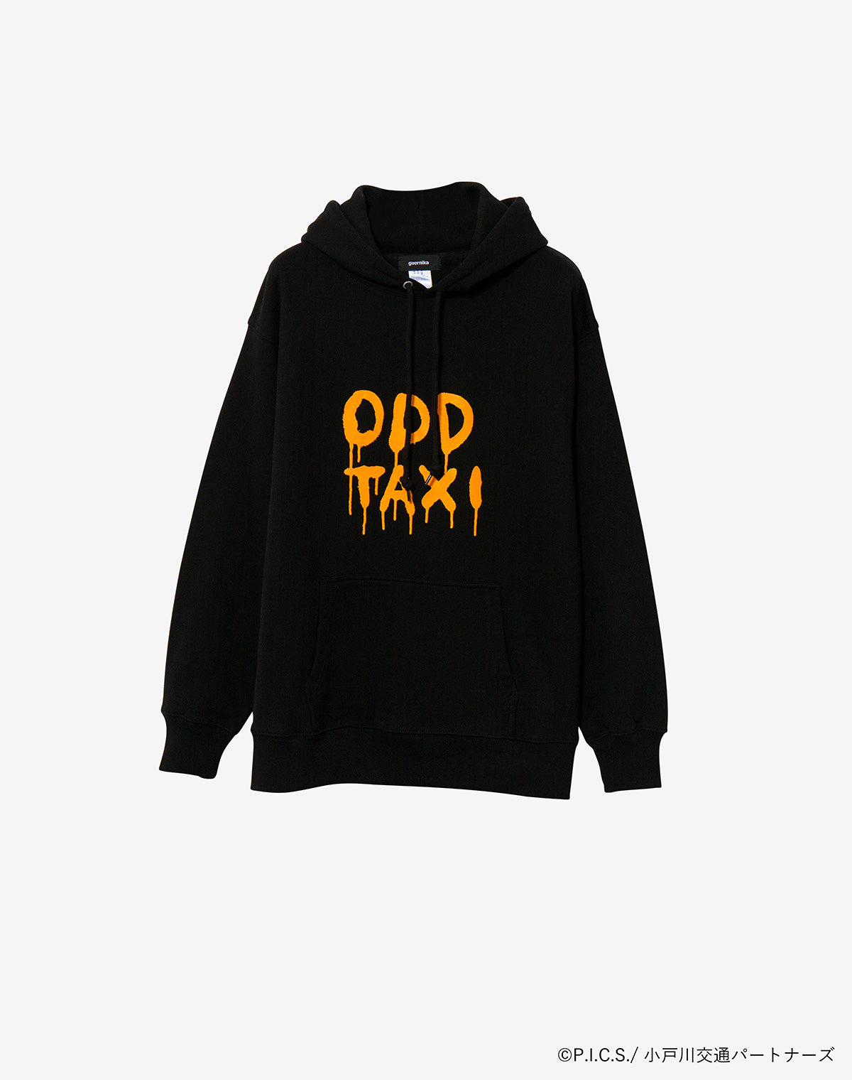 【SHINICHIRO INUI×ODDTAXI】ODDTAXI PRINT PARKA