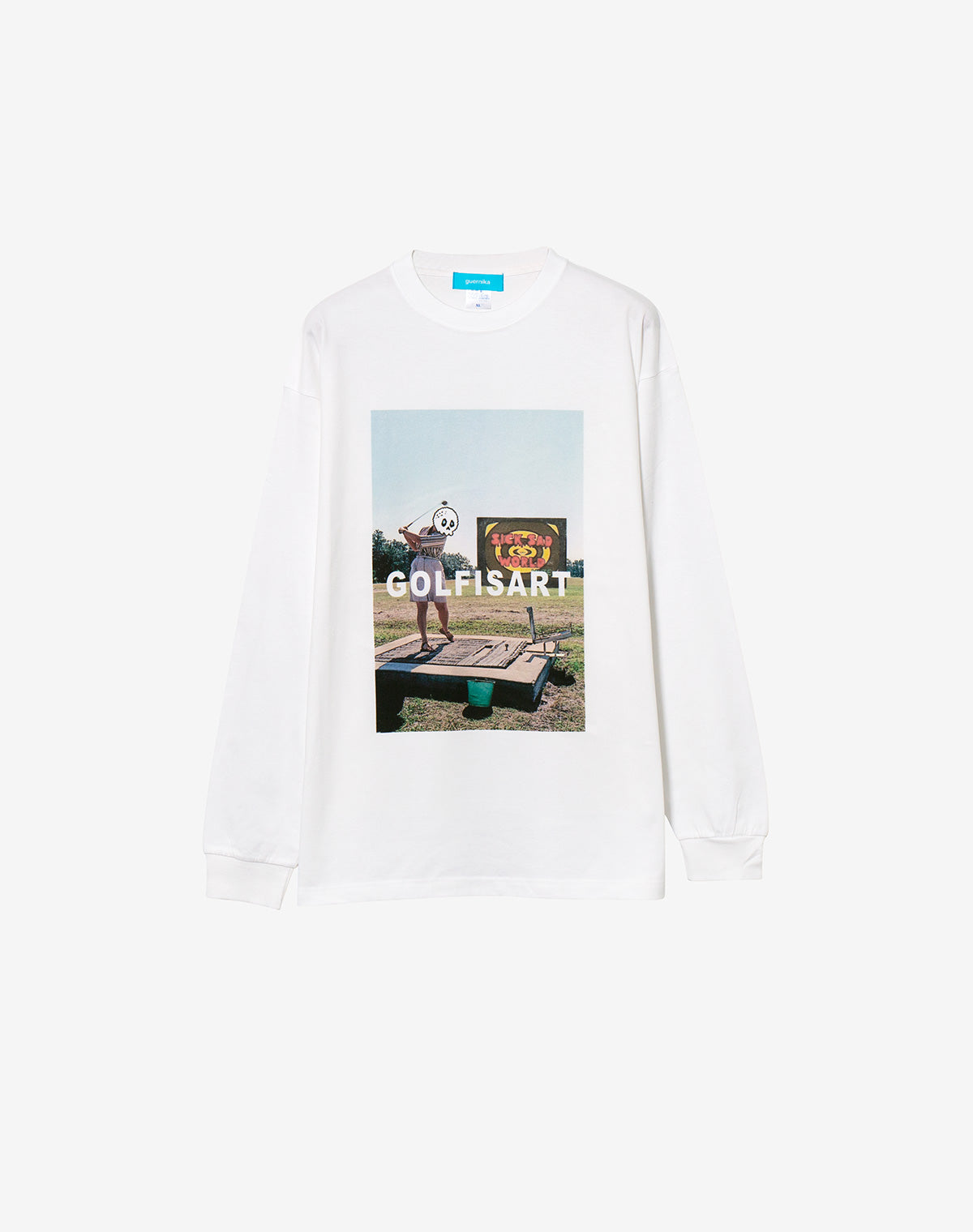 Long sleeve T – guernika official online shop