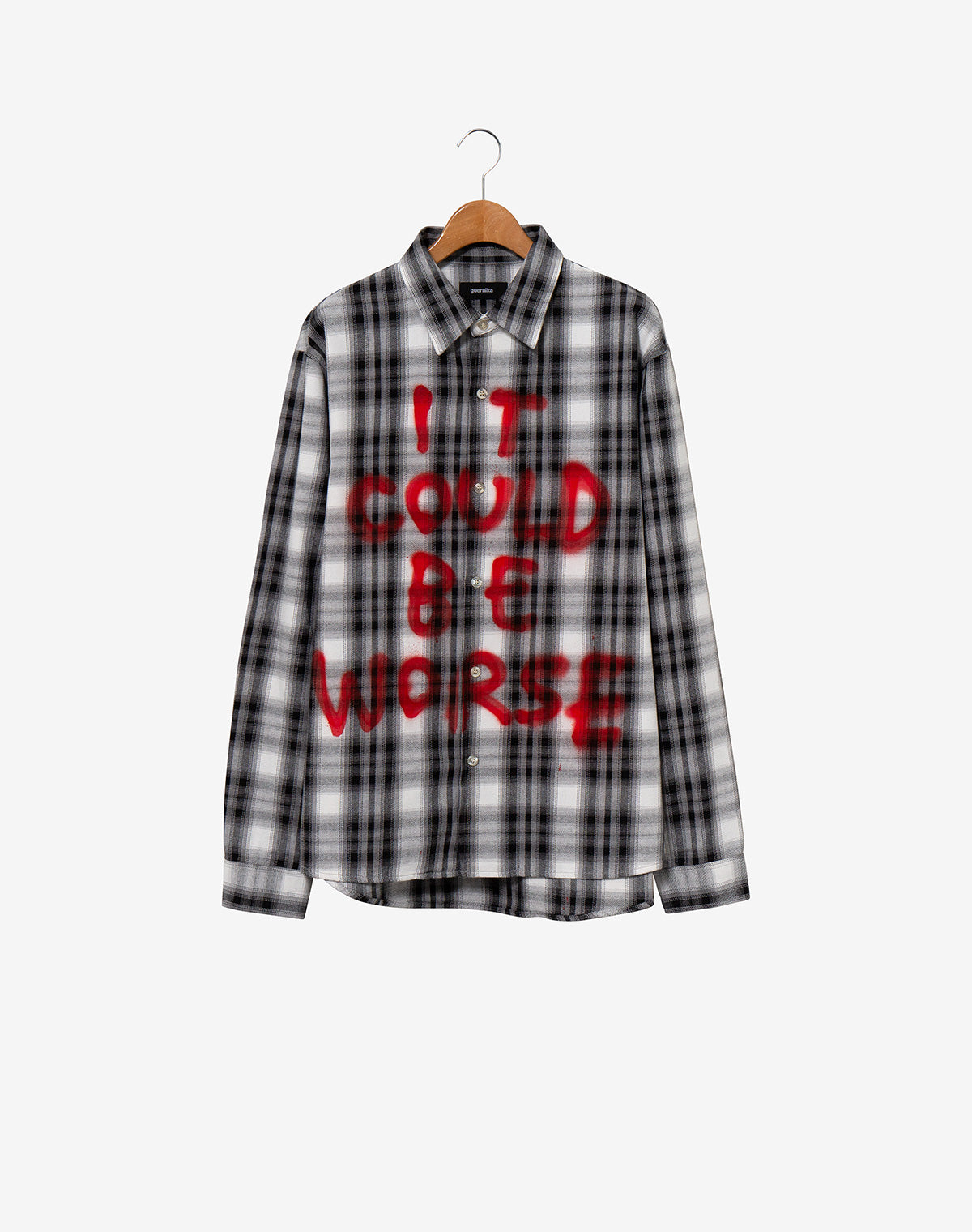 guernika デニムシャツ ROYAL FLASH（ロイヤルフラッシュ） tシャツ Guernika/ゲルニカ/Spray