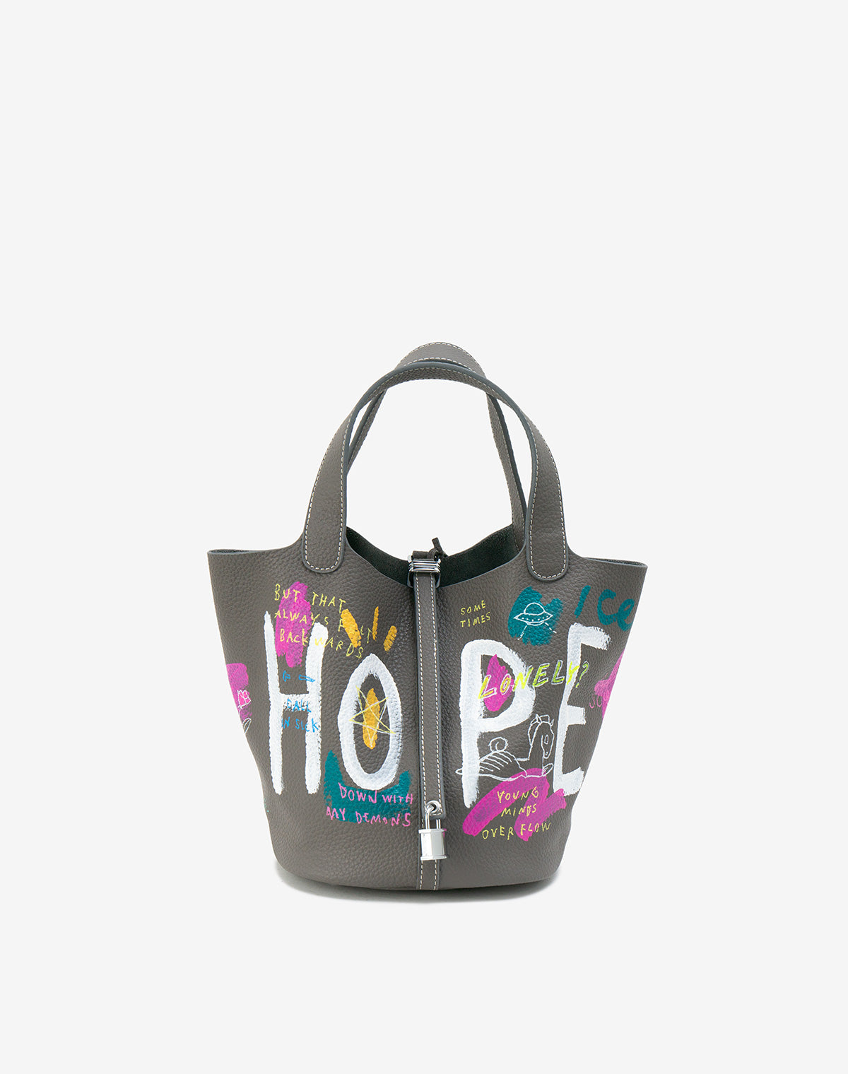 guernika CUBE BAG キューブバッグ Cube Bag / size L / Black – guernika official online shop