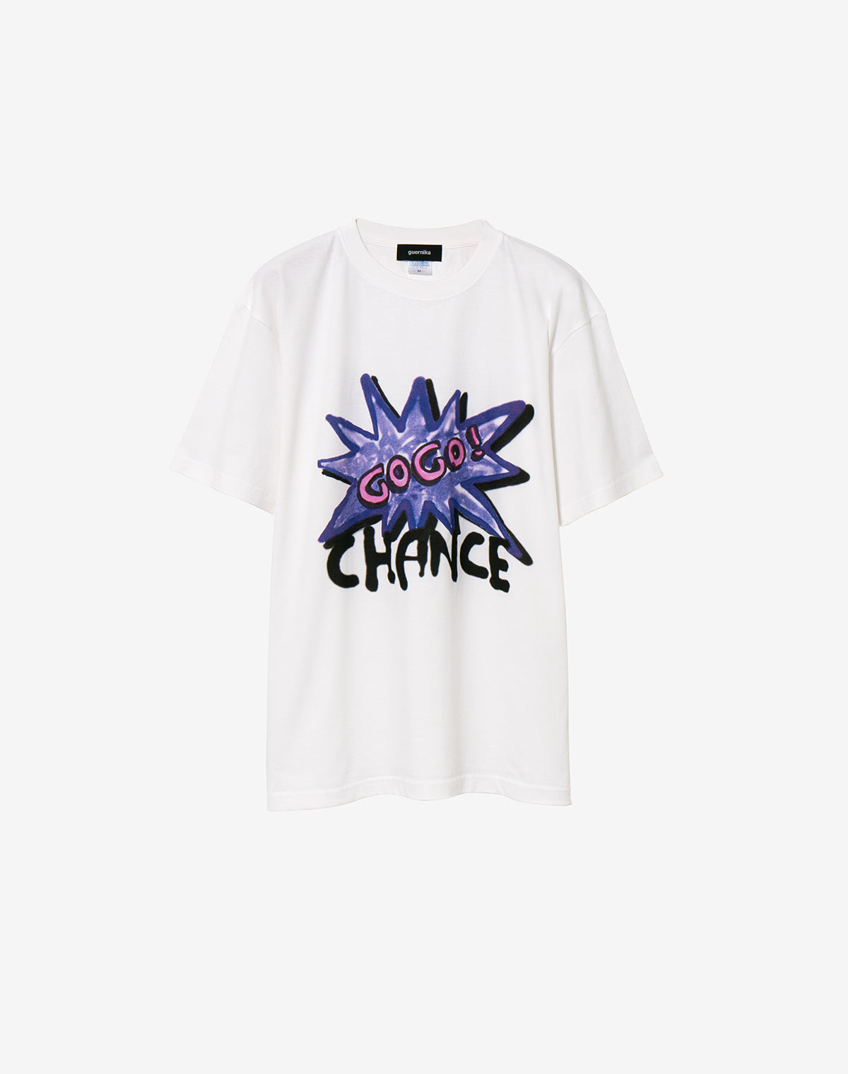 GUERNIKA×JUGGLER】JUGGLER T-shirt GOGO!CHANCE – guernika official online  shop