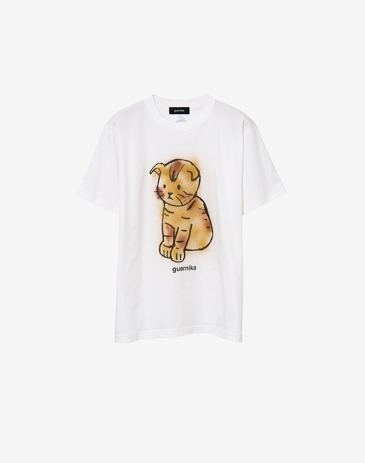 My Kitten - T shirt – guernika official online shop