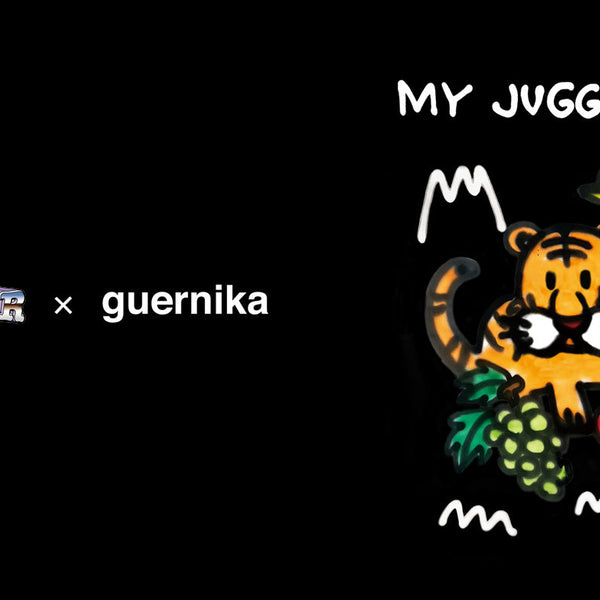 クリーク MTCW コラボ ジャグラー 再生産＆新色発売決定！【guernika × JUGGLER｜VOL.6】 – guernika