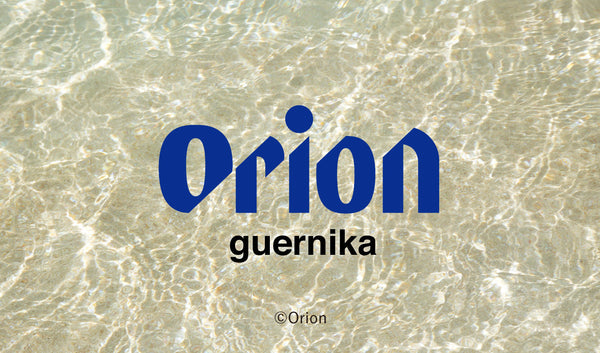 【guernika × ORIONBEER】