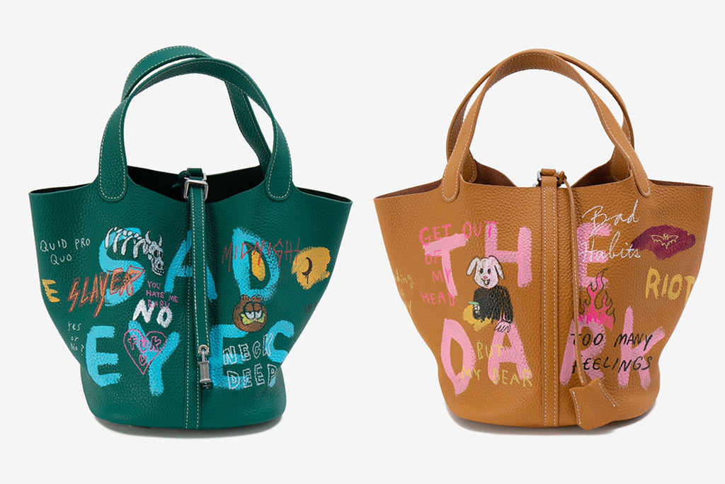 新色発売】Cube bag seriesにターコイズグリーン&キャメルが新登場