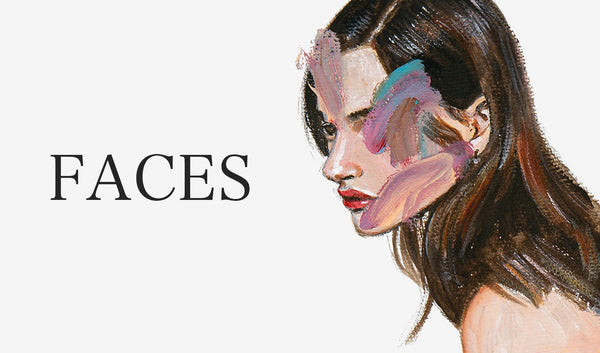 【6/28発売】"FACES"