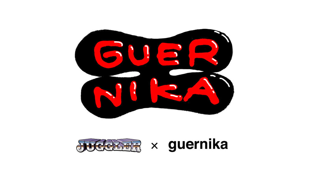 guernika × JUGGLER】コラボアイテム第7弾が発売決定！ – guernika