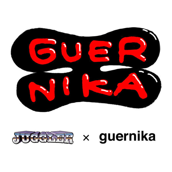 guernika × JUGGLER】コラボアイテム第7弾が発売決定！ – guernika