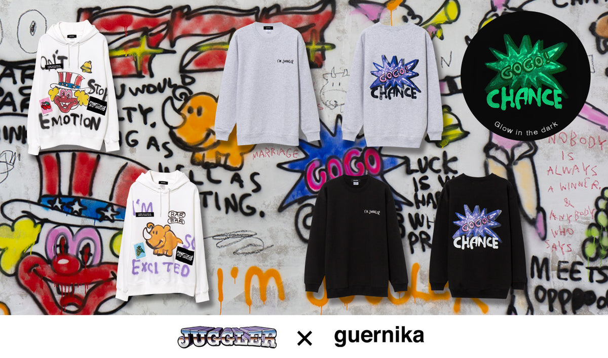 NEWS – guernika official online shop