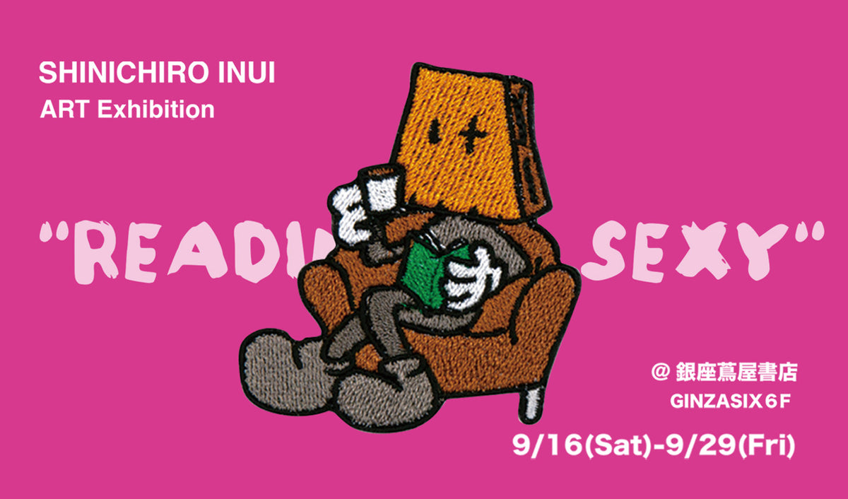 オッドタクシーコラボ】SHINICHIRO INUI×ODDTAXI 発売！ – guernika 