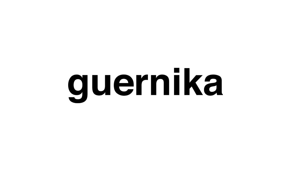 guernika ゲルニカ公式ストア – guernika official online shop