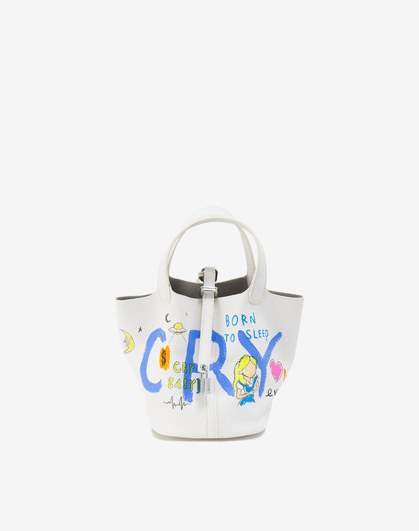 Cube Bag / size S – guernika official online shop