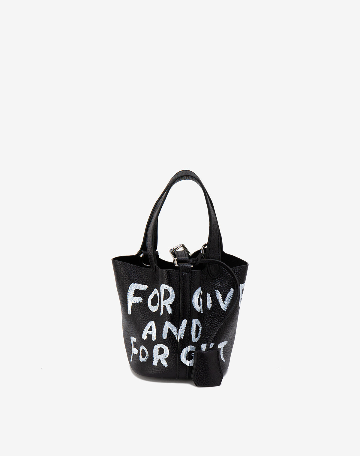 Cube Bag / size Mini / Black – guernika official online shop