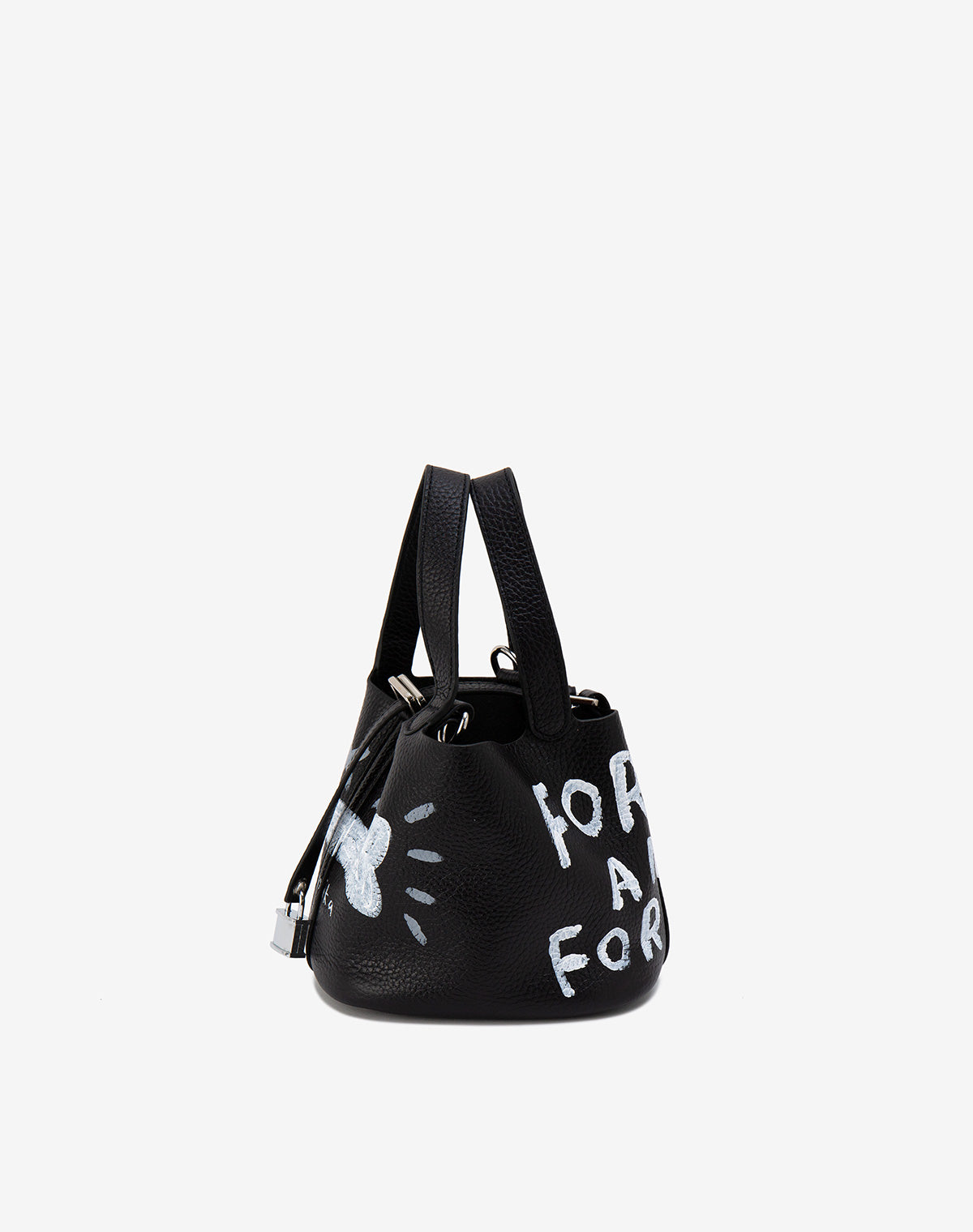 Cube Bag / size Mini / Black – guernika official online shop