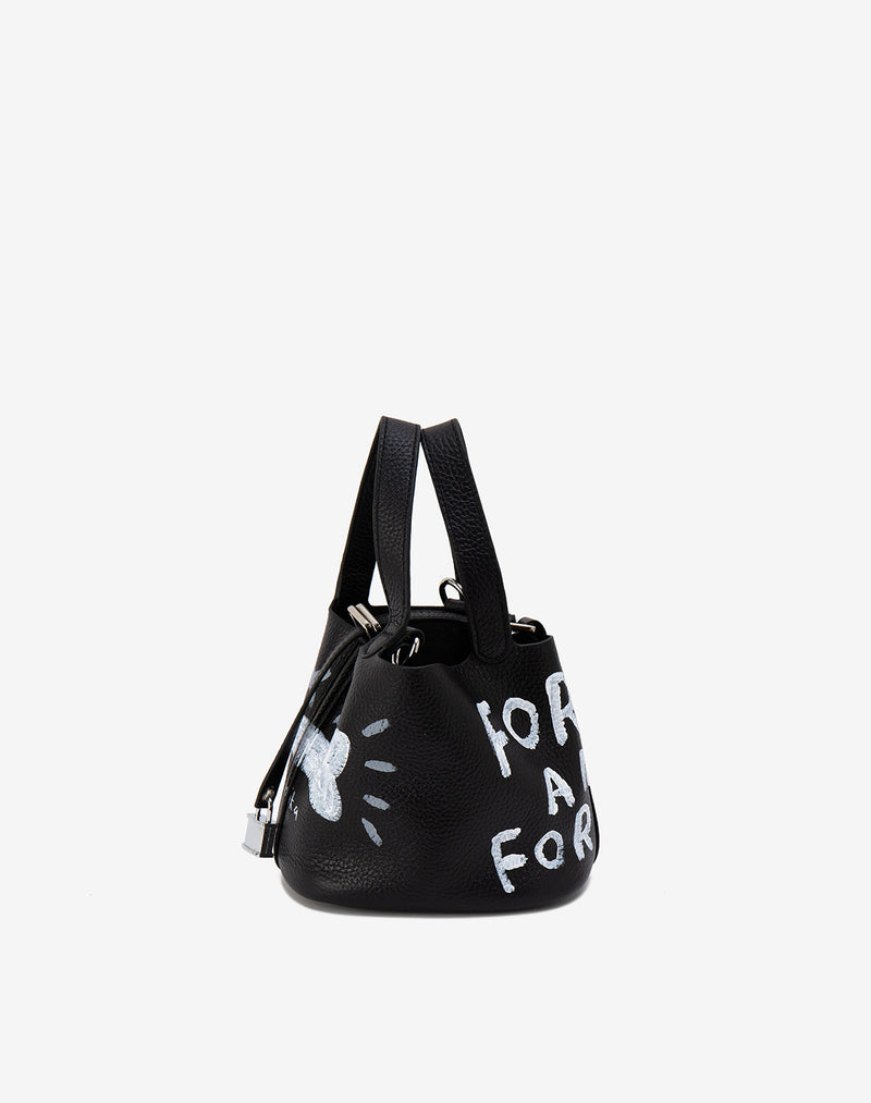 Cube Bag / size Mini / Black