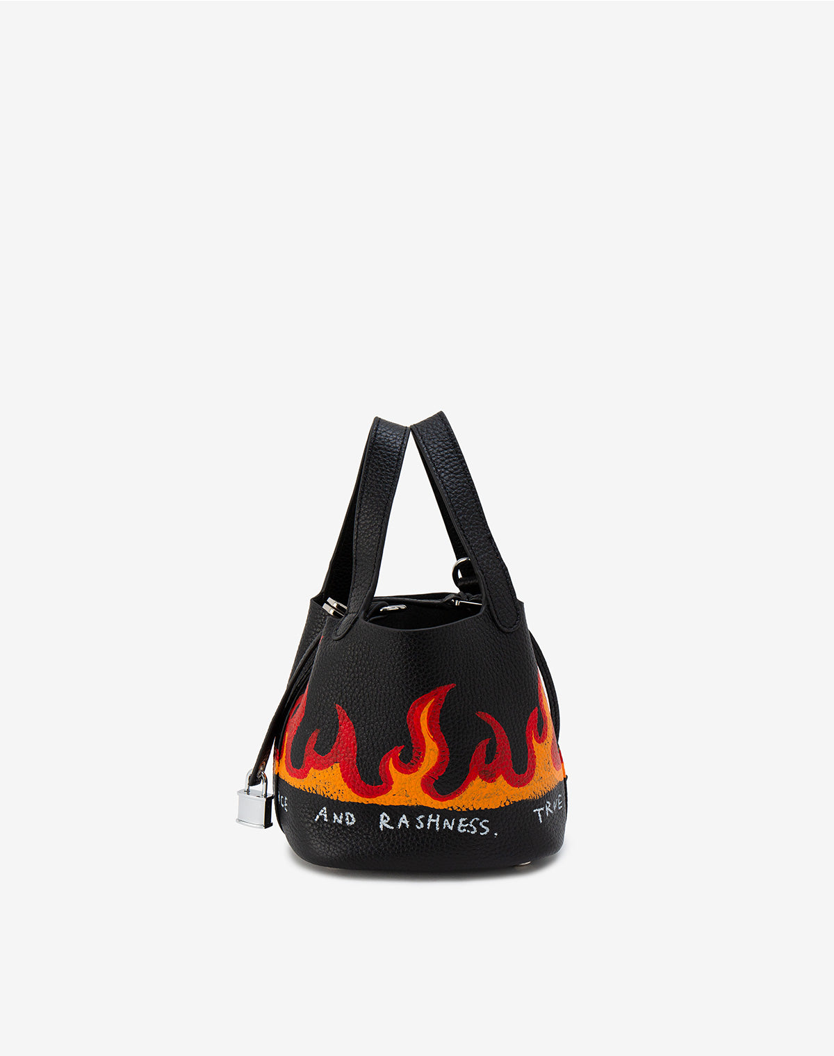 Cube Bag / size Mini / Black – guernika official online shop