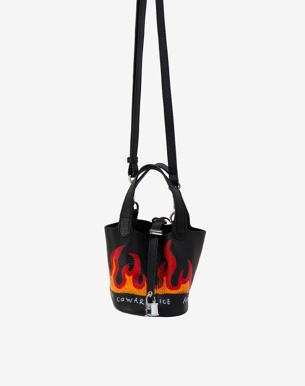 Cube Bag / size Mini / Black – guernika official online shop
