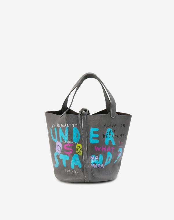 Cube Bag / size L – guernika official online shop