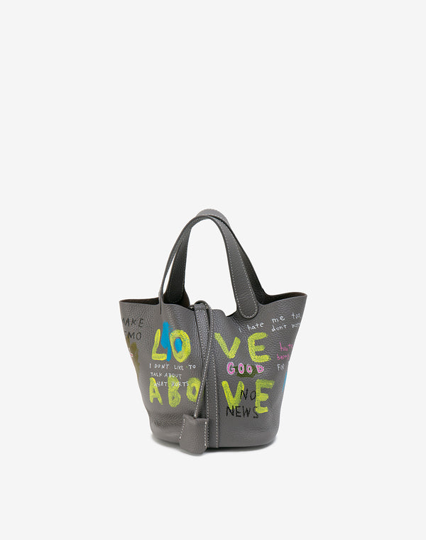 Cube Bag / size S – guernika official online shop