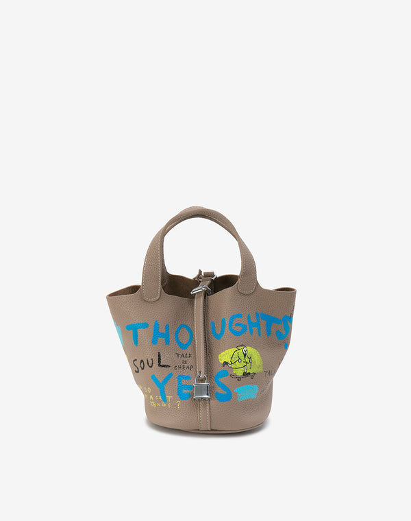 Cube Bag / size S – guernika official online shop