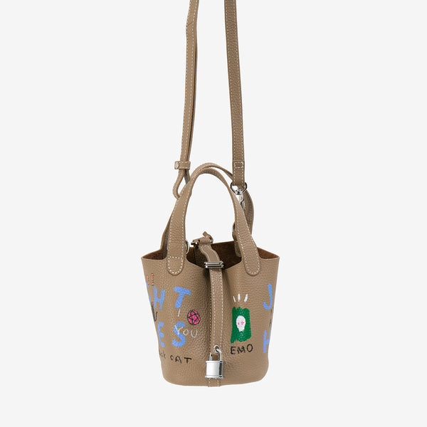 Cube Bag / size Mini – guernika official online shop