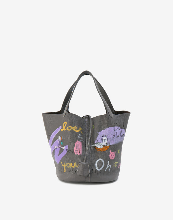 Cube Bag / size L – guernika official online shop