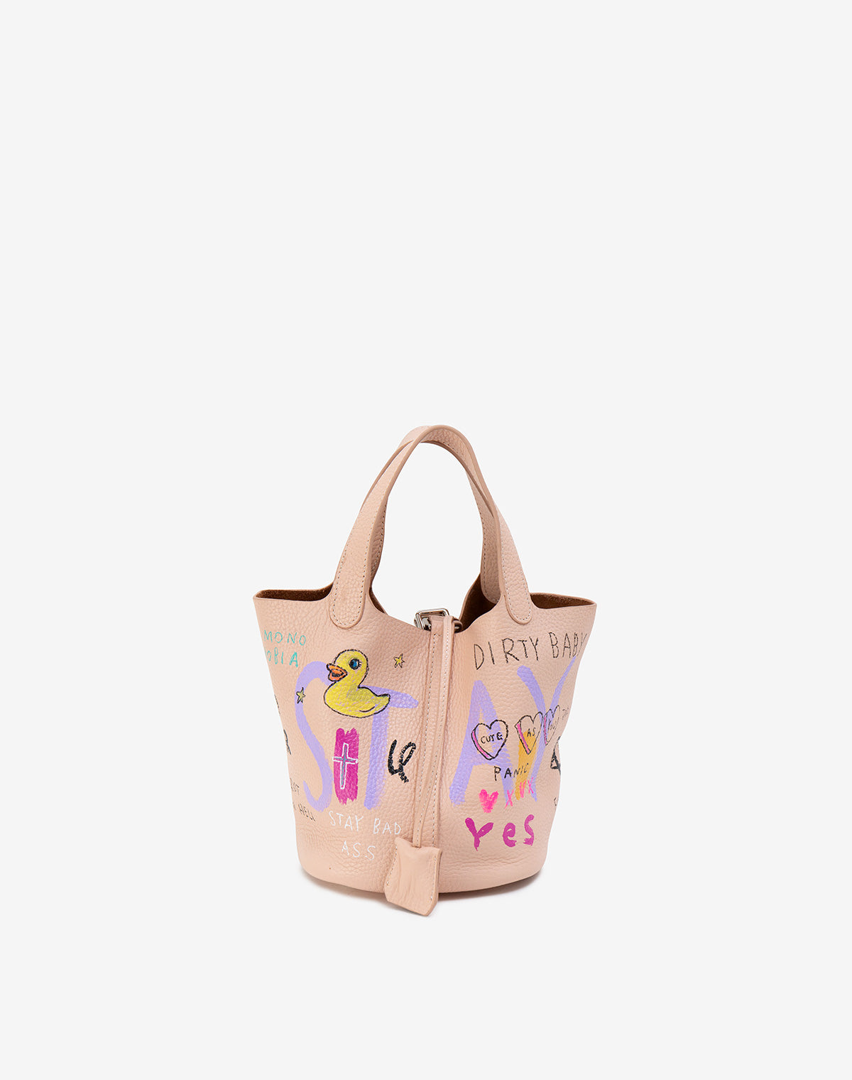 Cube Bag / size S – guernika official online shop