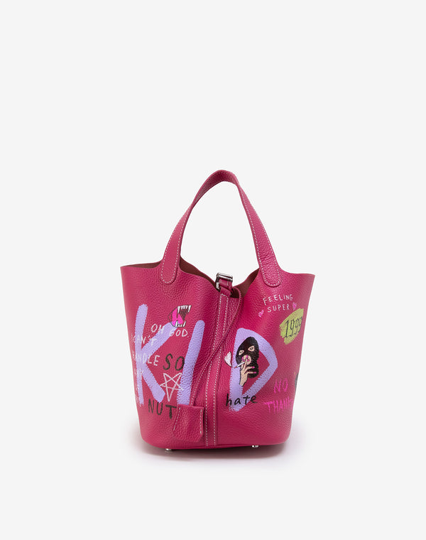 Cube Bag / size L – guernika official online shop