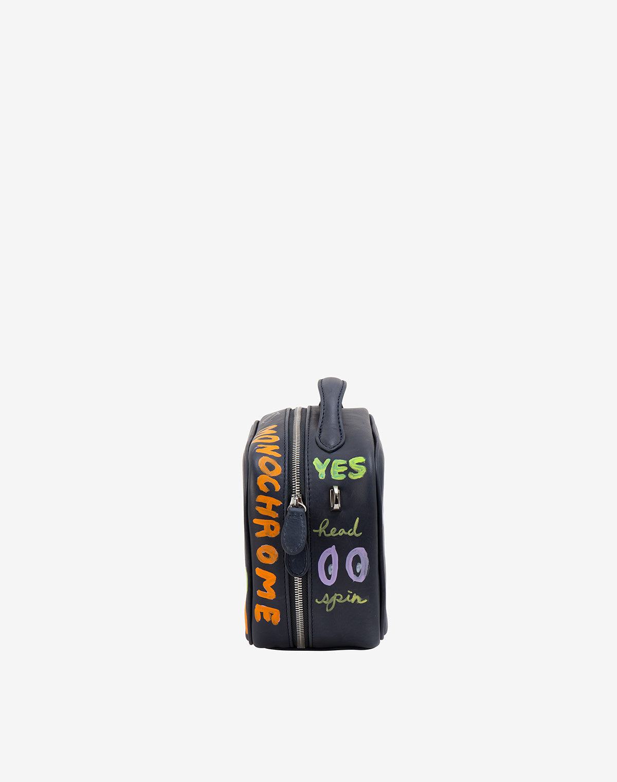 Dice Bag / Navy – guernika official online shop