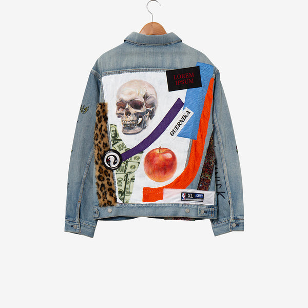 Custom Denim Jacket