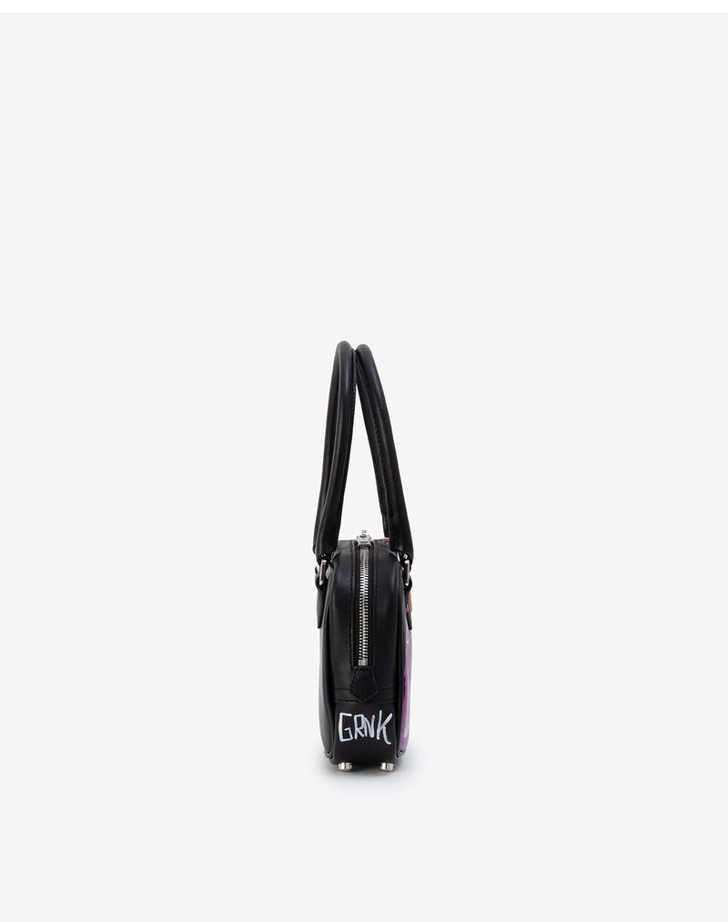 Banque Bag / size S / Black – guernika official online shop