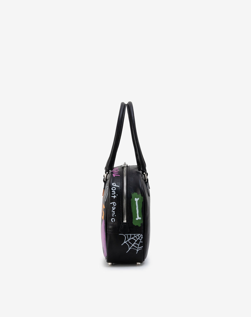 Banque Bag / size L / Black – guernika official online shop