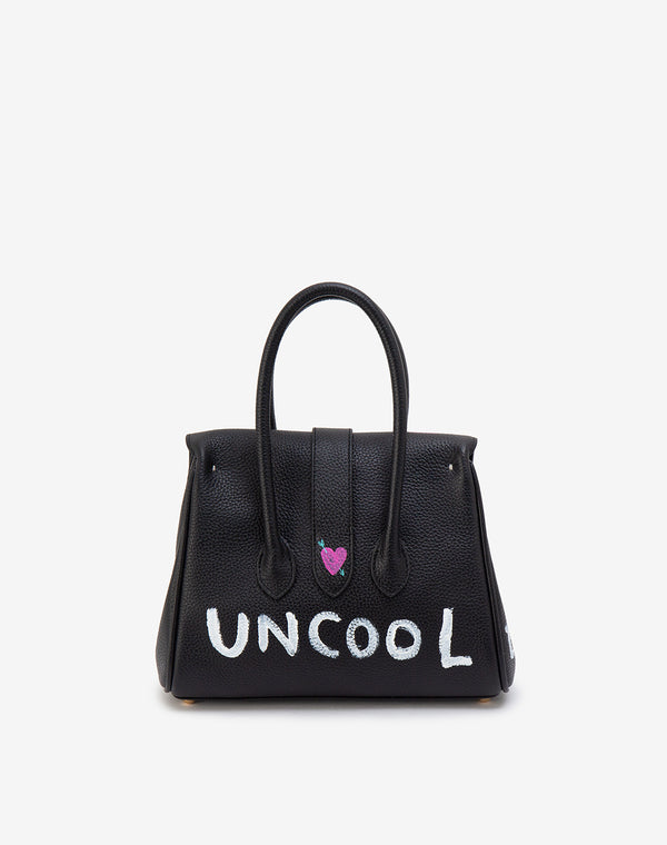 Ribbon Bag / Black