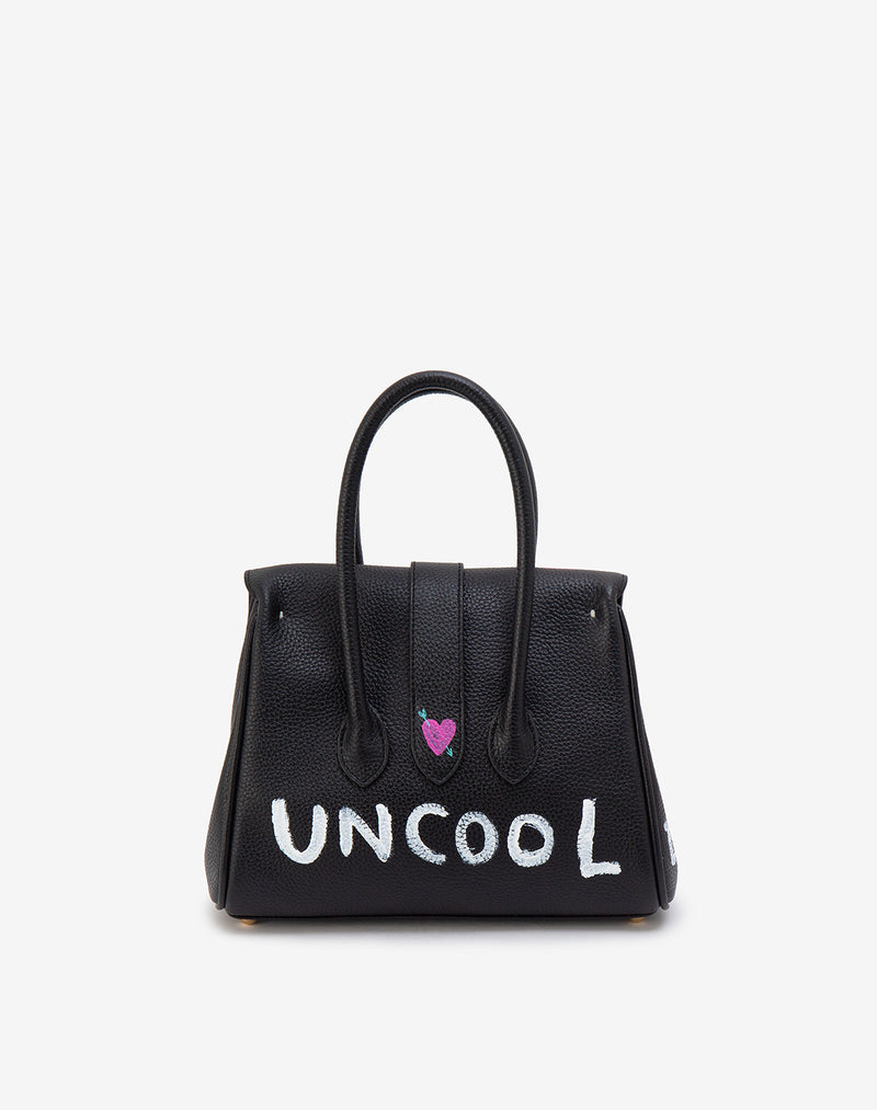 Ribbon Bag / Black