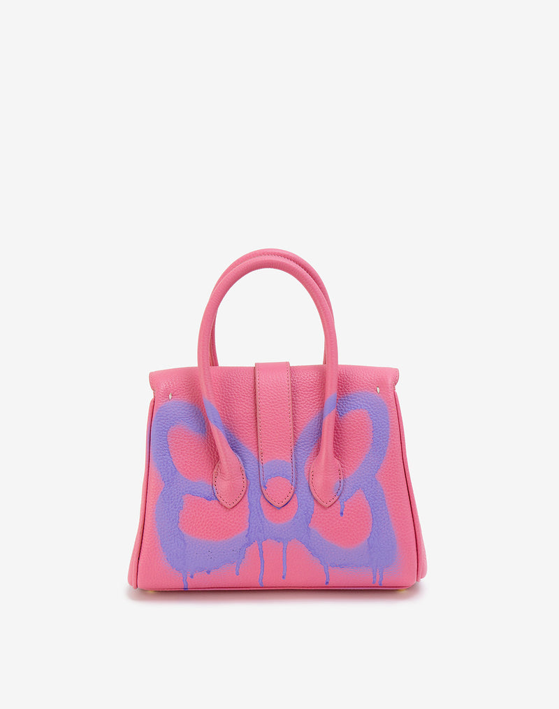[pincunomaru] ★ Ribbon bag Pincunomaru 핀쿠노마루 | Ribbon bag 많은 사랑 진심으로 감사