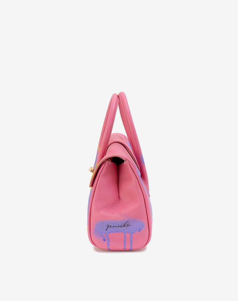 Ribbon Bag / Pink