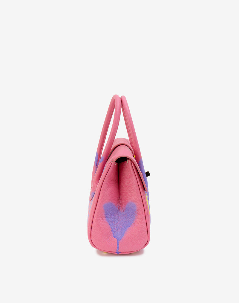Ribbon Bag / Pink