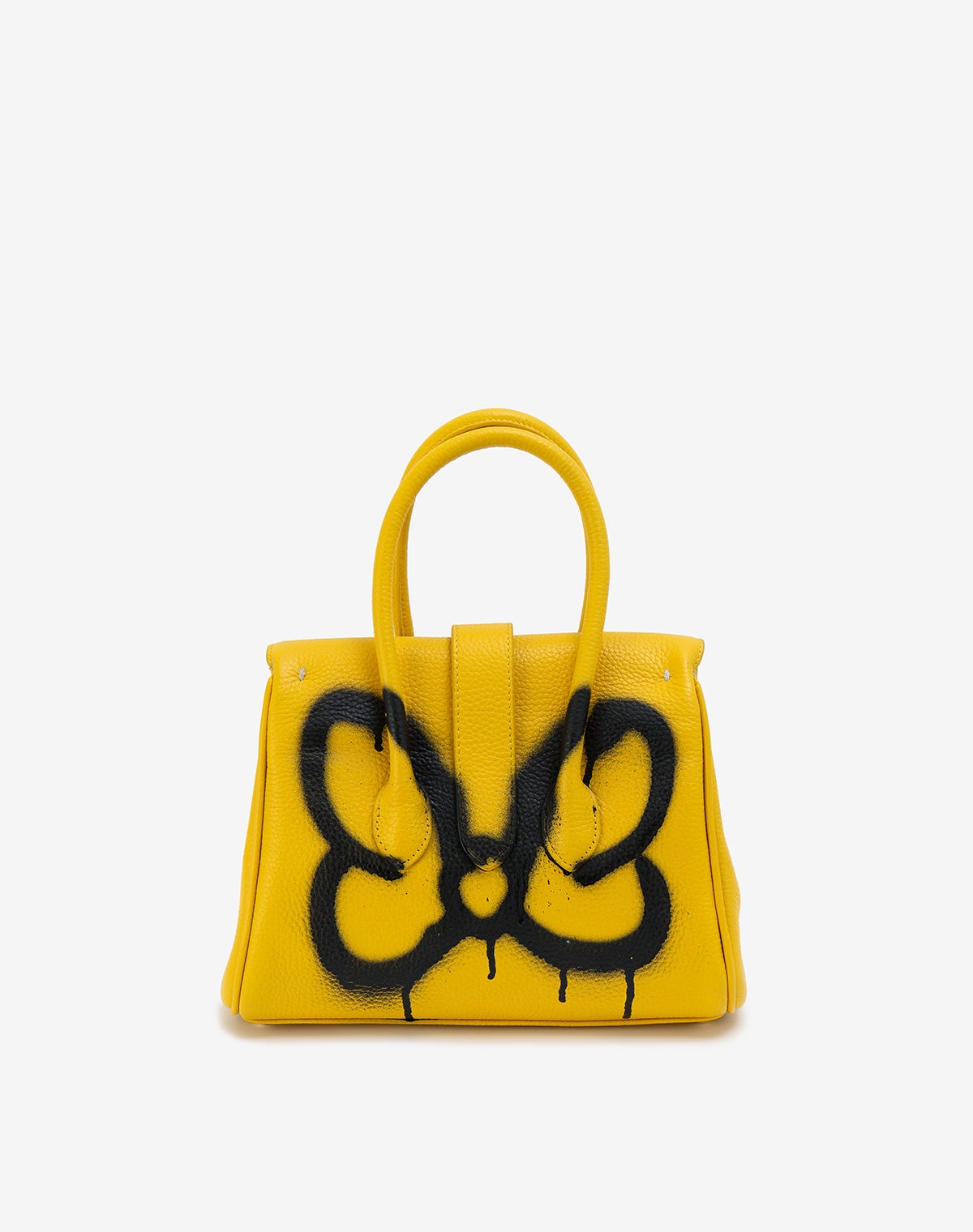 ForBitches Bow bag リボンバッグ/イエロー リボン型イエロー Ribbon Bag / Yellow – guernika official online shop