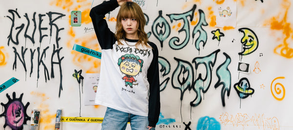 guernika ゲルニカ公式ストア – guernika official online shop
