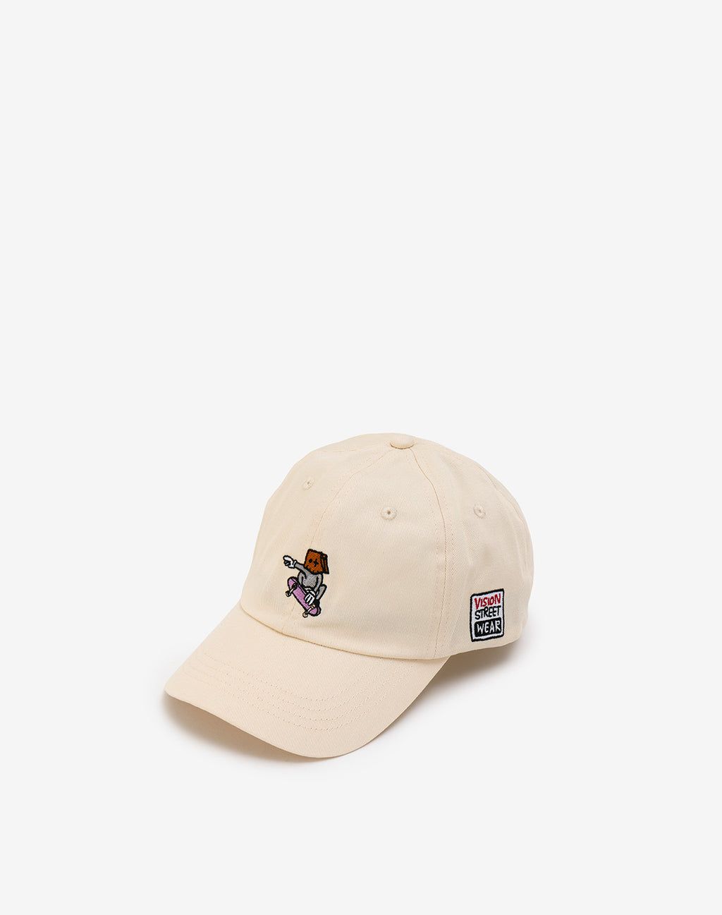 VISION STREET WEAR × guernika】 ANONYMOUSE Cap / Ivory – guernika