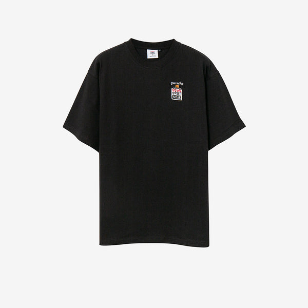 VISION STREET WEAR × guernika】 ANONYVISION-T / Black
