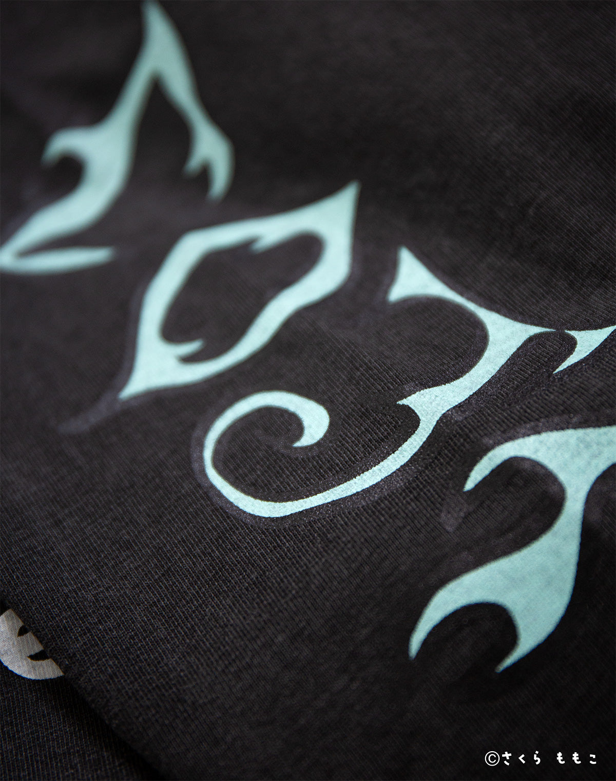 guernika×コジコジ】Drooping COJI-COJI Vintage Style Long Sleeve T