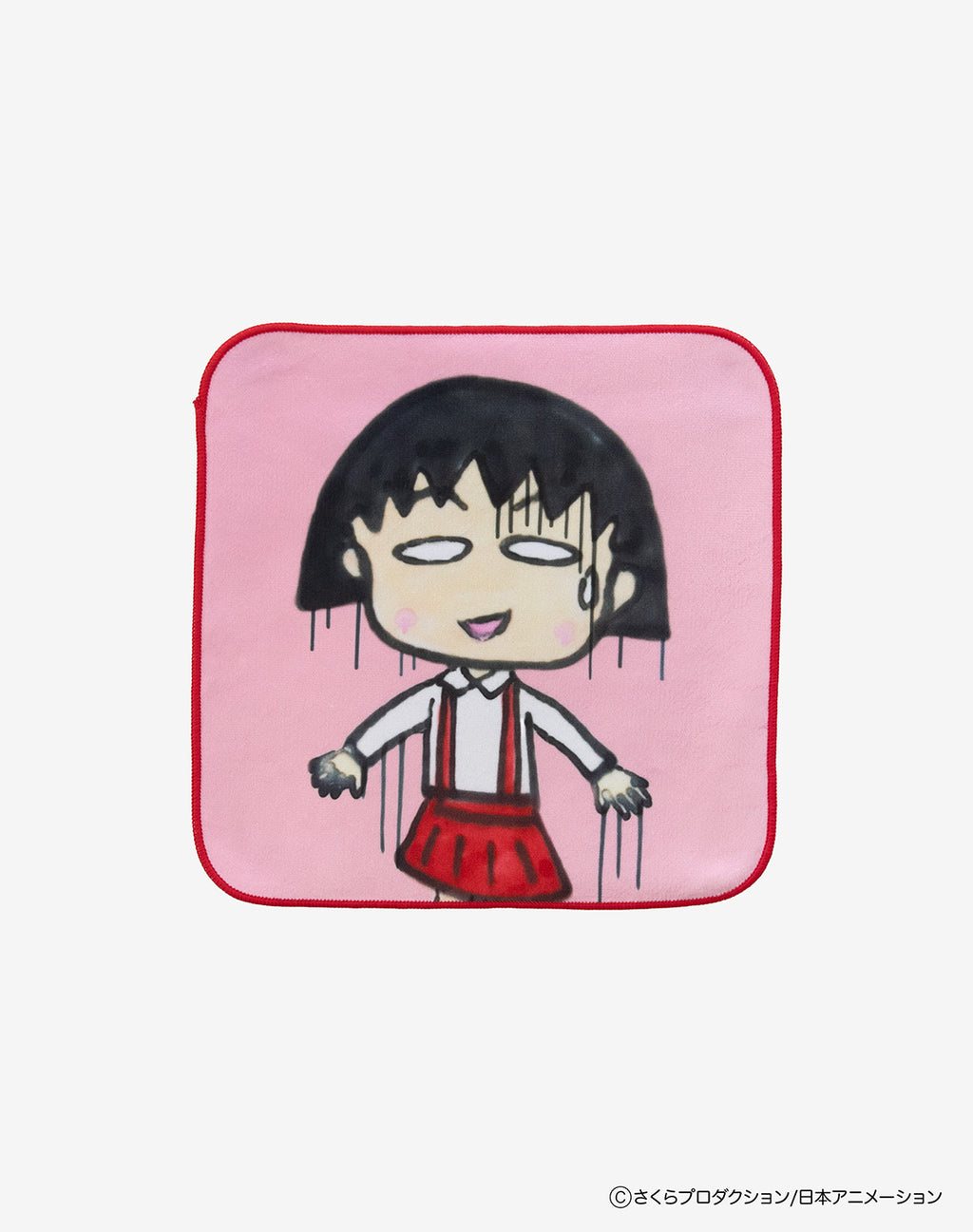 guernika×ちびまる子ちゃん】Drooping Maruko Hand towel – guernika