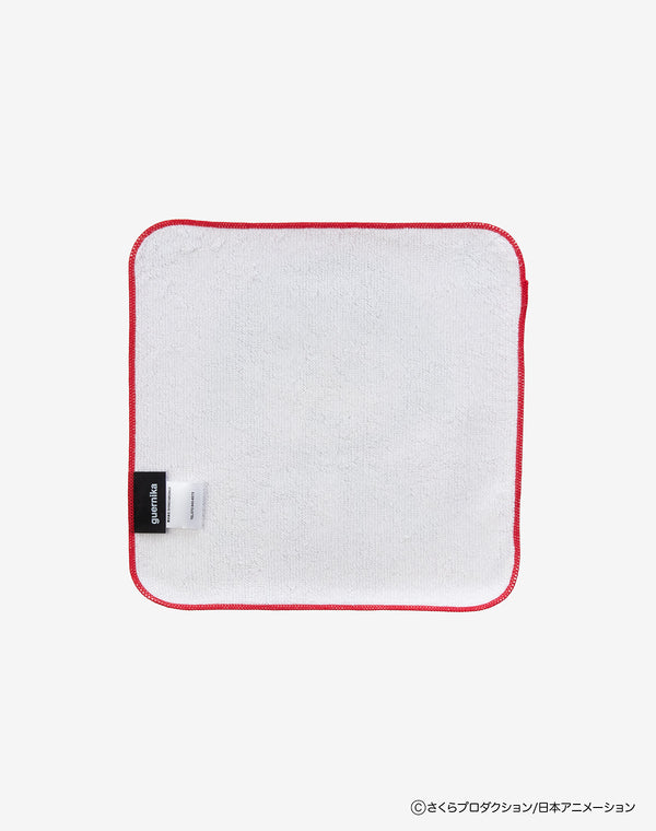 【guernika×ちびまる子ちゃん】Drooping Maruko Hand towel