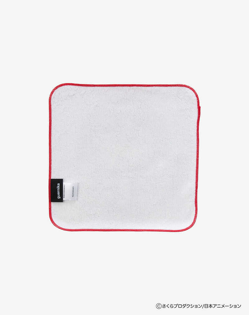 【guernika×ちびまる子ちゃん】Drooping Maruko Hand towel