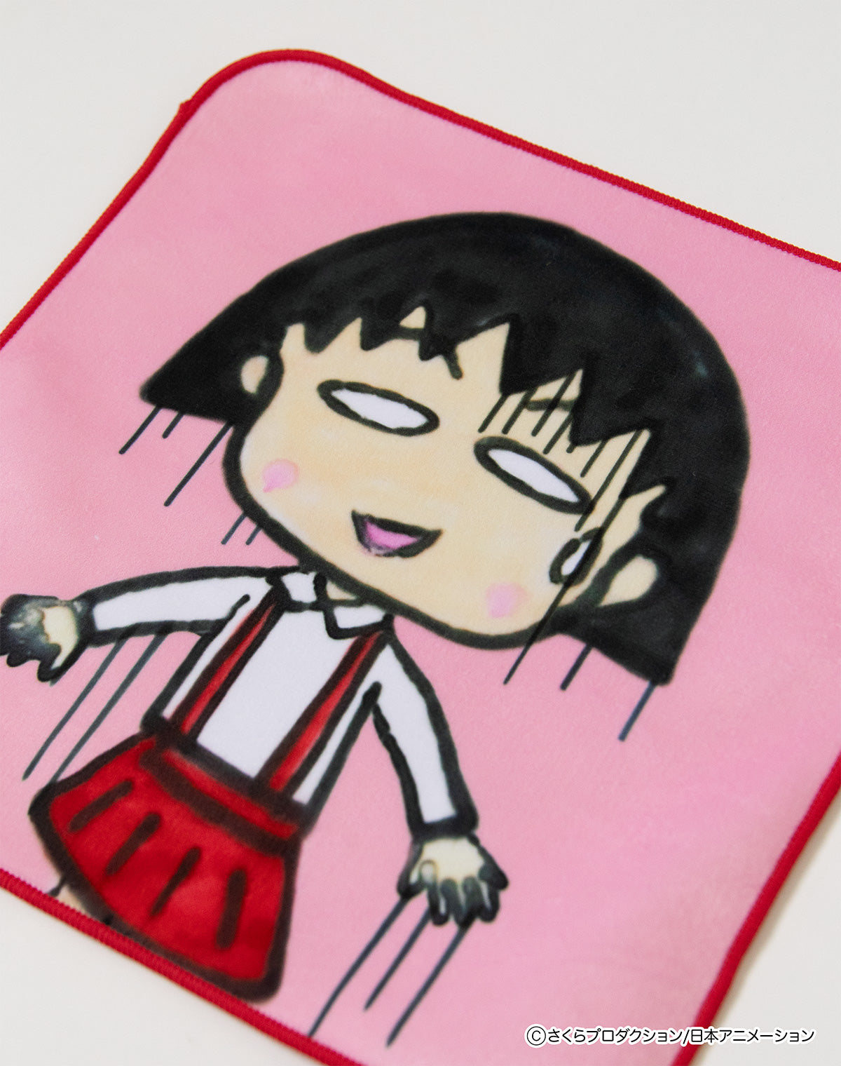 guernika×ちびまる子ちゃん】Drooping Maruko Hand towel – guernika